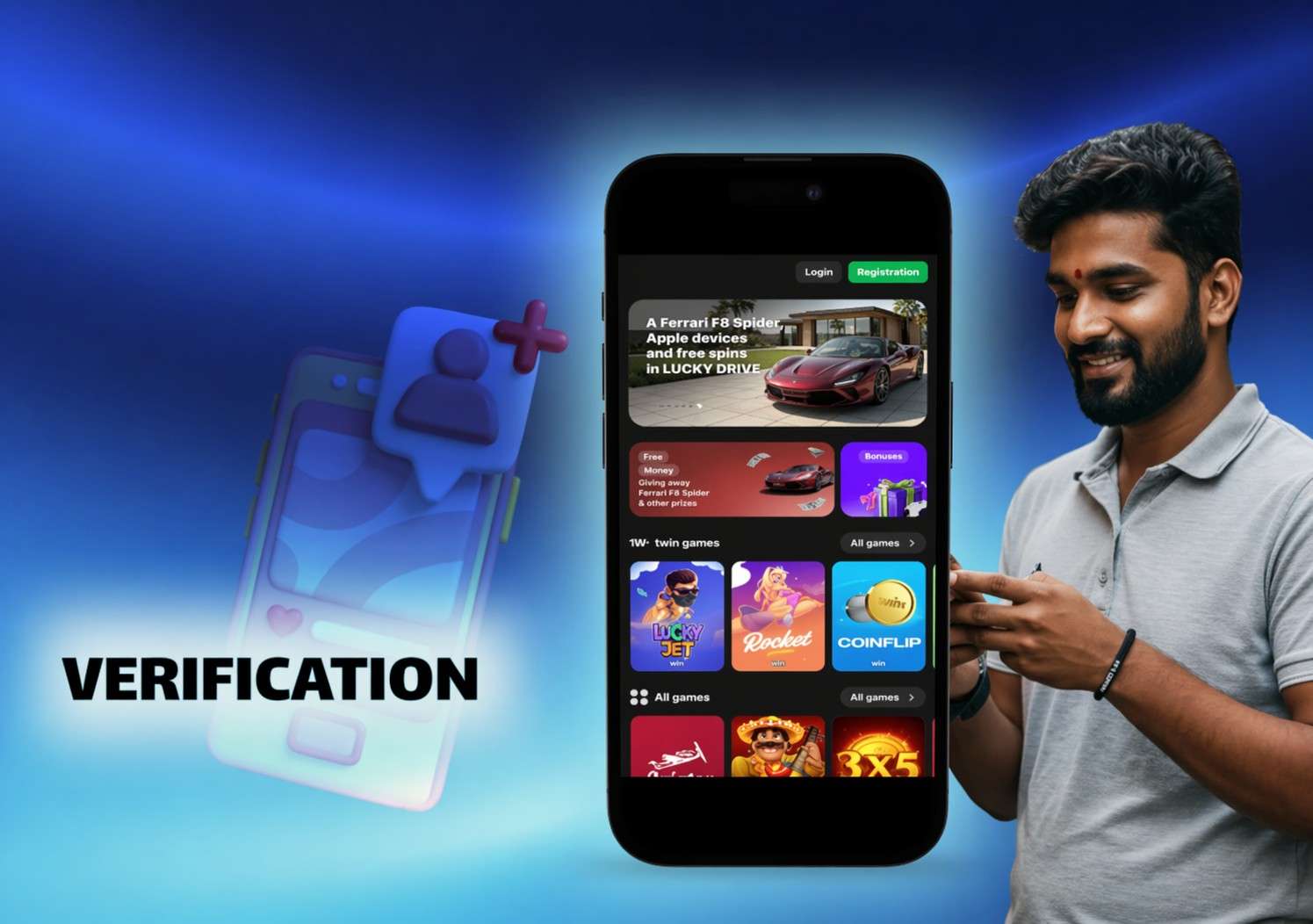 Download Kabook11 App - Fast 2 Min Withdrawal Betting App India