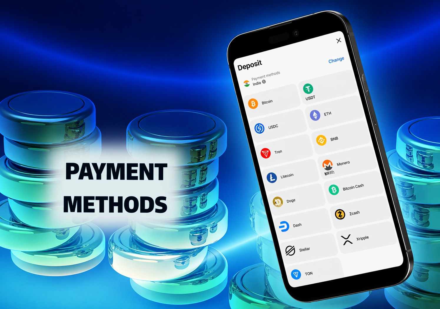 Kabook11 Payment Methods - 2 Min UPI Withdrawal
